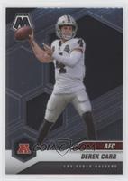 Variations AFC - Derek Carr