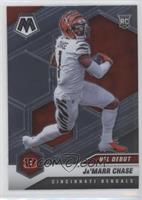 NFL Debut - Ja'Marr Chase [EX to NM]