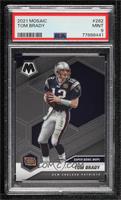 Super Bowl MVPs - Tom Brady [PSA 9 MINT]