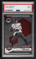 Super Bowl MVPs - Tom Brady [PSA 9 MINT]