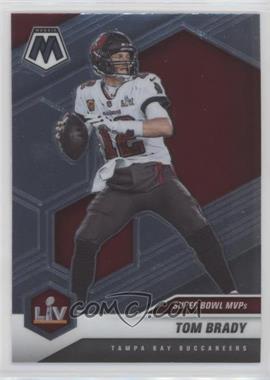 2021 Panini Mosaic - [Base] #285 - Super Bowl MVPs - Tom Brady