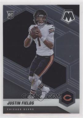 2021 Panini Mosaic - [Base] #304 - Rookies - Justin Fields