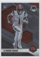 Rookies - Ja'Marr Chase [EX to NM]