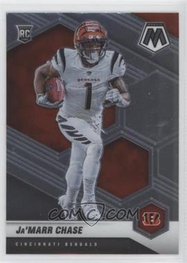 2021 Panini Mosaic - [Base] #307 - Rookies - Ja'Marr Chase [EX to NM]