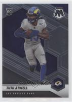 Rookies - Tutu Atwell [EX to NM]