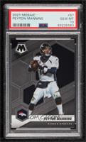 Peyton Manning [PSA 10 GEM MT]