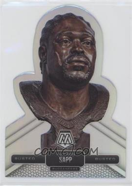 2021 Panini Mosaic - Busted #BU-9 - Warren Sapp