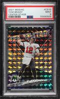 Tom Brady [PSA 9 MINT]