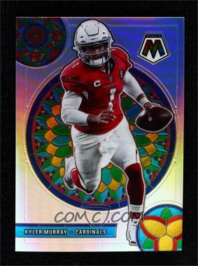 2021 Panini Mosaic - Glass Mosaic #GM-1 - Kyler Murray - Courtesy of COMC.com