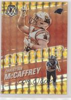 Christian McCaffrey #/89