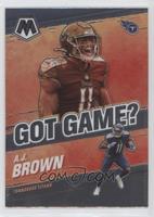A.J. Brown [EX to NM]