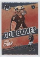 Derek Carr