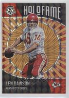 Len Dawson #/25