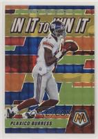 Plaxico Burress #/99