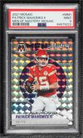 Patrick Mahomes II [PSA 9 MINT]