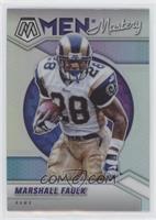 Marshall Faulk [Poor to Fair]