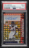 Javonte Williams [PSA 9 MINT]