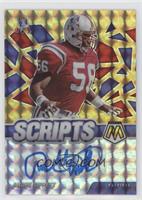 Andre Tippett #/25