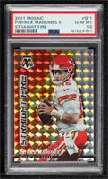 Patrick Mahomes II [PSA 10 GEM MT]