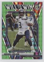 Russell Wilson #/20