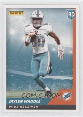 2021 Panini NFL Sticker & Card Collection - [Base] #75 - Jaylen Waddle