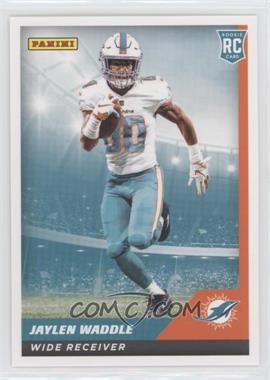 2021 Panini NFL Sticker & Card Collection - [Base] #75 - Jaylen Waddle