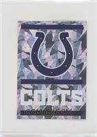 Team Logo - Indianapolis Colts Team
