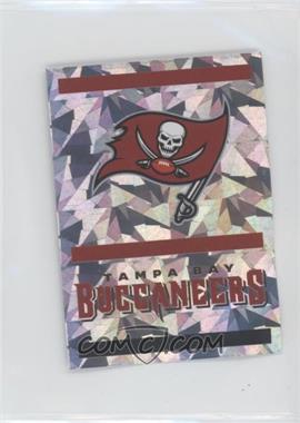2021 Panini NFL Sticker & Card Collection - Stickers - European #471 - Team Logo - Tampa Bay Buccaneers Team