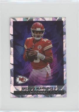 2021 Panini NFL Sticker & Card Collection - Stickers #250 - Patrick Mahomes II