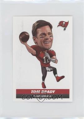 2021 Panini NFL Sticker & Card Collection - Stickers #473 - Tom Brady