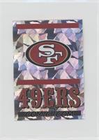 Team Logo - San Francisco 49ers Team