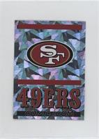 Team Logo - San Francisco 49ers Team