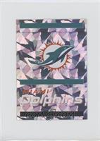 Team Logo - Miami Dolphins Team