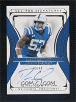 Darius Leonard #/49