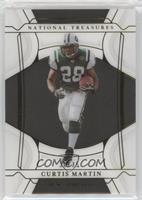 Curtis Martin #/35