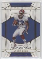 Andre Reed #/35