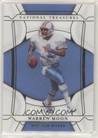 Warren Moon #/35