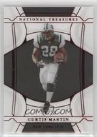 Curtis Martin #/28