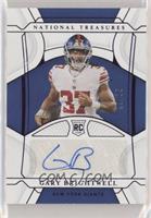 Rookie Signatures - Gary Brightwell #/35