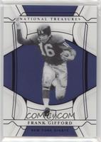 Frank Gifford #/49