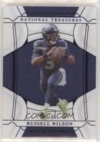 Russell Wilson #/49