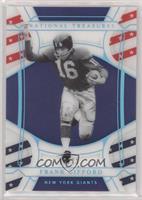 Frank Gifford #/13