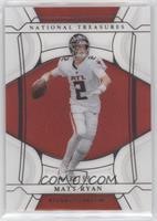 Matt Ryan [EX to NM] #/99