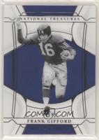 Frank Gifford #/99