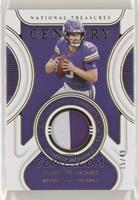 Kirk Cousins #/49