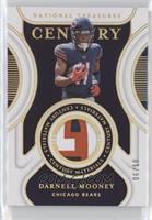 Darnell Mooney #/10