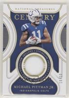 Michael Pittman Jr. #/10