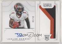 Jaelon Darden #/99