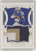 Tyler Higbee #/10