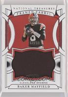 Baker Mayfield #/99